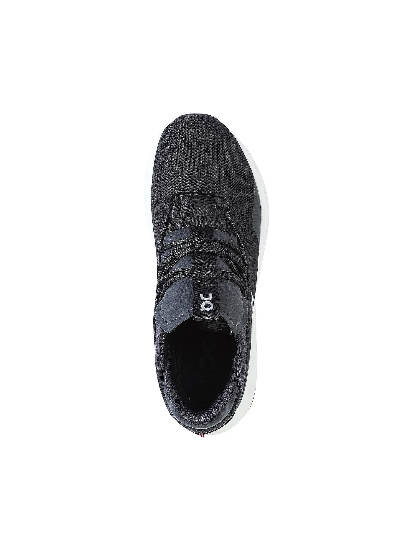 ON | Sneaker CLOUDNOVA | schwarz